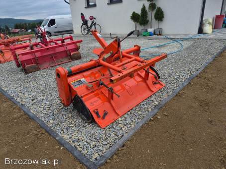 Glebogryzarka Kubota 130