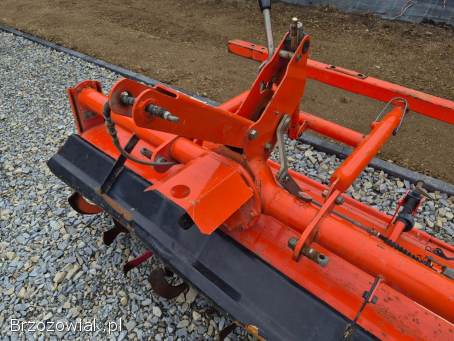 Glebogryzarka Kubota 130