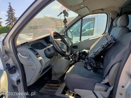 Renault Trafic 2.  5DCI 135km 06r 6OS