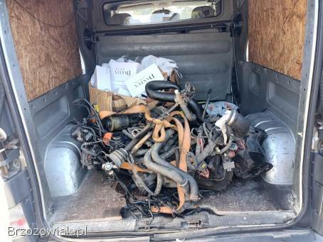 Renault Trafic 2.  5DCI 135km 06r 6OS