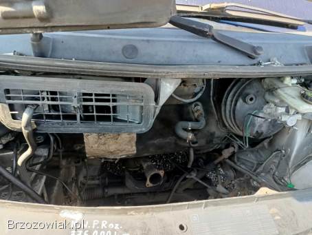 Renault Trafic 2.  5DCI 135km 06r 6OS
