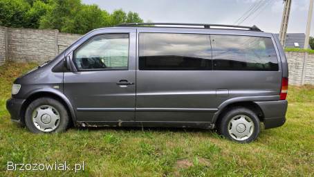 Mercedes-Benz Vito 112,  CDI,  W638 1999