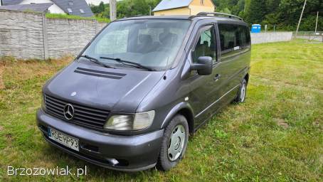 Mercedes-Benz Vito 112,  CDI,  W638 1999