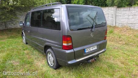 Mercedes-Benz Vito 112,  CDI,  W638 1999