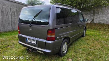 Mercedes-Benz Vito 112,  CDI,  W638 1999