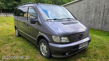 Mercedes-Benz Vito 112,  CDI,  W638 1999