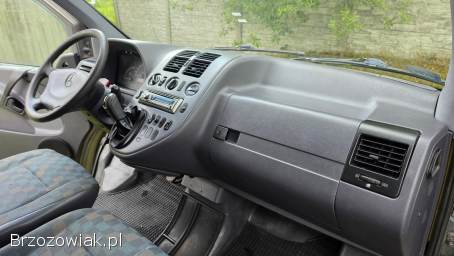 Mercedes-Benz Vito 112,  CDI,  W638 1999