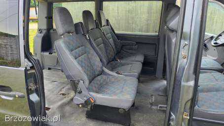 Mercedes-Benz Vito 112,  CDI,  W638 1999