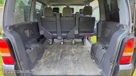 Mercedes-Benz Vito 112,  CDI,  W638 1999