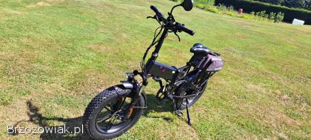 Rower elektryczny 750 W