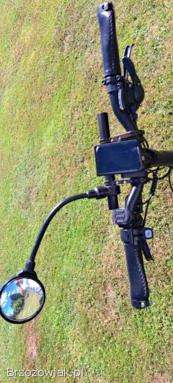 Rower elektryczny 750 W