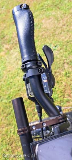 Rower elektryczny 750 W