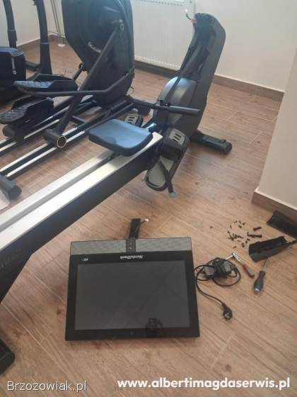 Mobilne Pogotowie Techniczne: Serwis Rowerów,  E-Mobility,  Sprzętu Fitness i Medy