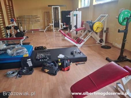 Mobilne Pogotowie Techniczne: Serwis Rowerów,  E-Mobility,  Sprzętu Fitness i Medy