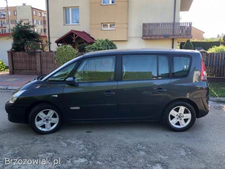 Renault Espace 1.  9dCi / 6-bieg 2005
