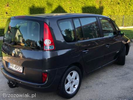 Renault Espace 1.  9dCi / 6-bieg 2005
