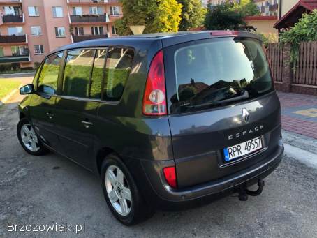 Renault Espace 1.  9dCi / 6-bieg 2005