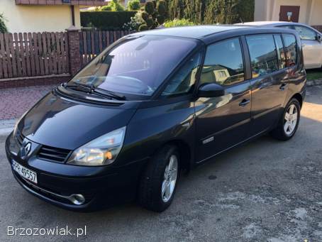 Renault Espace 1.  9dCi / 6-bieg 2005