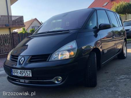 Renault Espace 1.  9dCi / 6-bieg 2005
