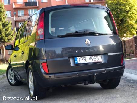 Renault Espace 1.  9dCi / 6-bieg 2005