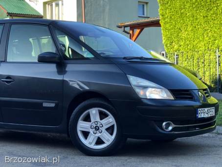 Renault Espace 1.  9dCi / 6-bieg 2005