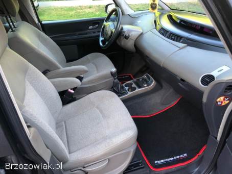 Renault Espace 1.  9dCi / 6-bieg 2005