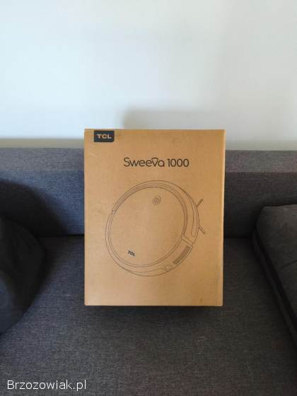 Robot sprzątający TCL Sweeva 1000