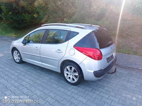 Peugeot 207 CC 2007