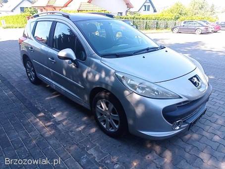 Peugeot 207 CC 2007