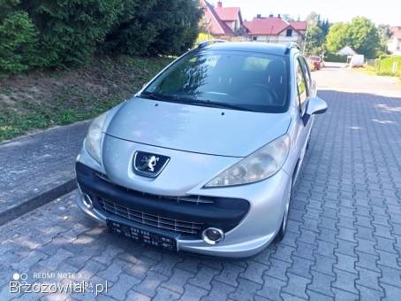 Peugeot 207 CC 2007