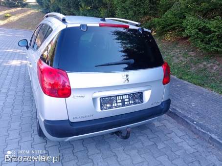 Peugeot 207 CC 2007