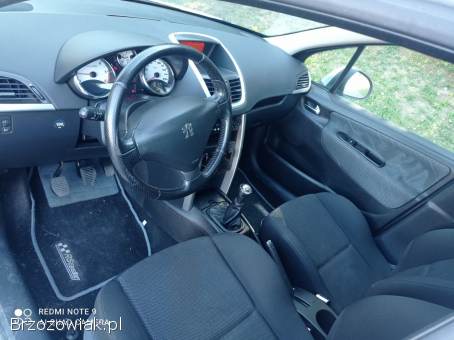 Peugeot 207 CC 2007
