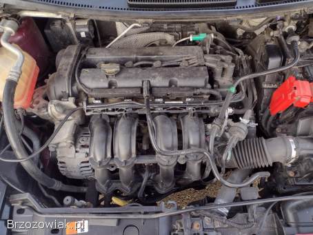 Ford Fiesta MK7 2010
