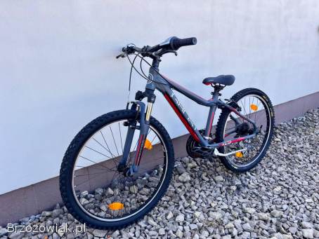 Rower dziecięcy Ghost 24” / Aluminium / Shimano 3x8 / Wysyłka