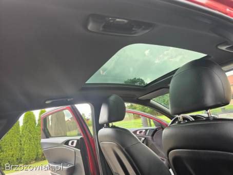 Kia Pro Cee'd Gt 2019