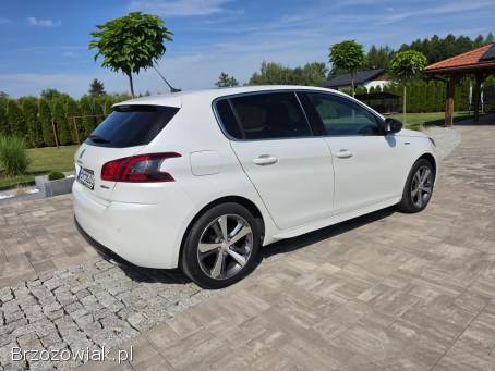 Peugeot 308 2018