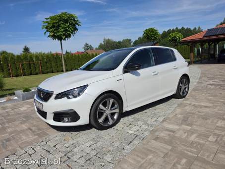 Peugeot 308 2018