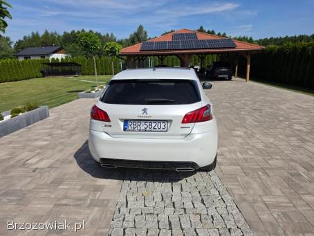 Peugeot 308 2018