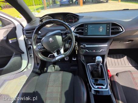 Peugeot 308 2018