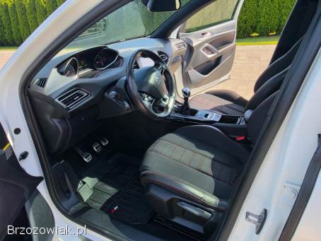 Peugeot 308 2018