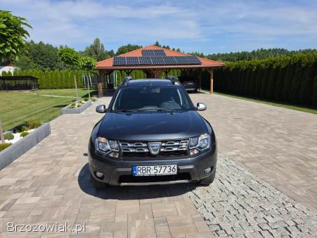 Dacia Duster 4x4 2015