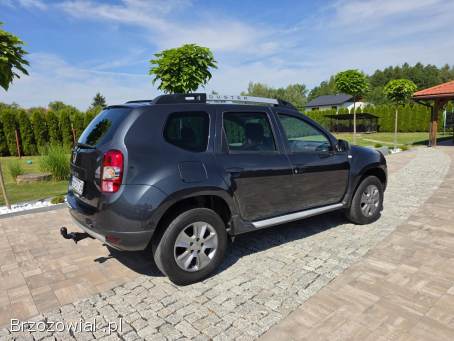 Dacia Duster 4x4 2015