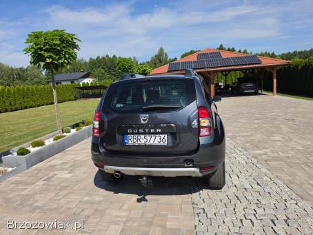Dacia Duster 4x4 2015