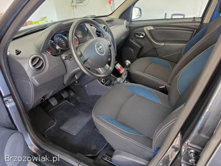 Dacia Duster 4x4 2015