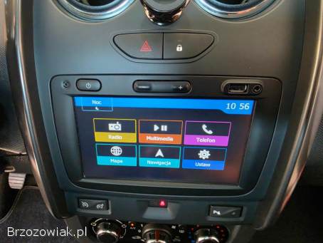 Dacia Duster 4x4 2015