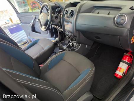 Dacia Duster 4x4 2015