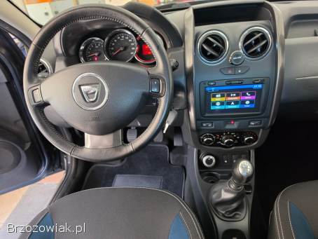 Dacia Duster 4x4 2015