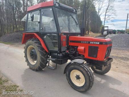 Zetor 3320 1998 r