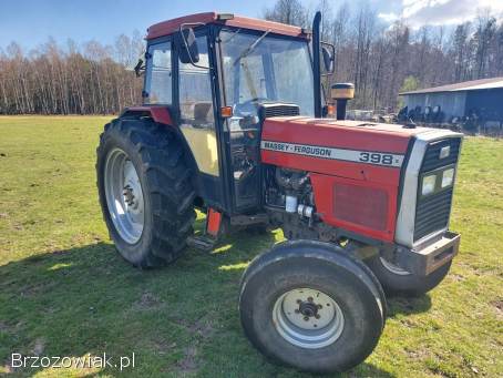 Massey 398 ( ursus 5314 )