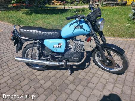 MZ ETZ 150  1990